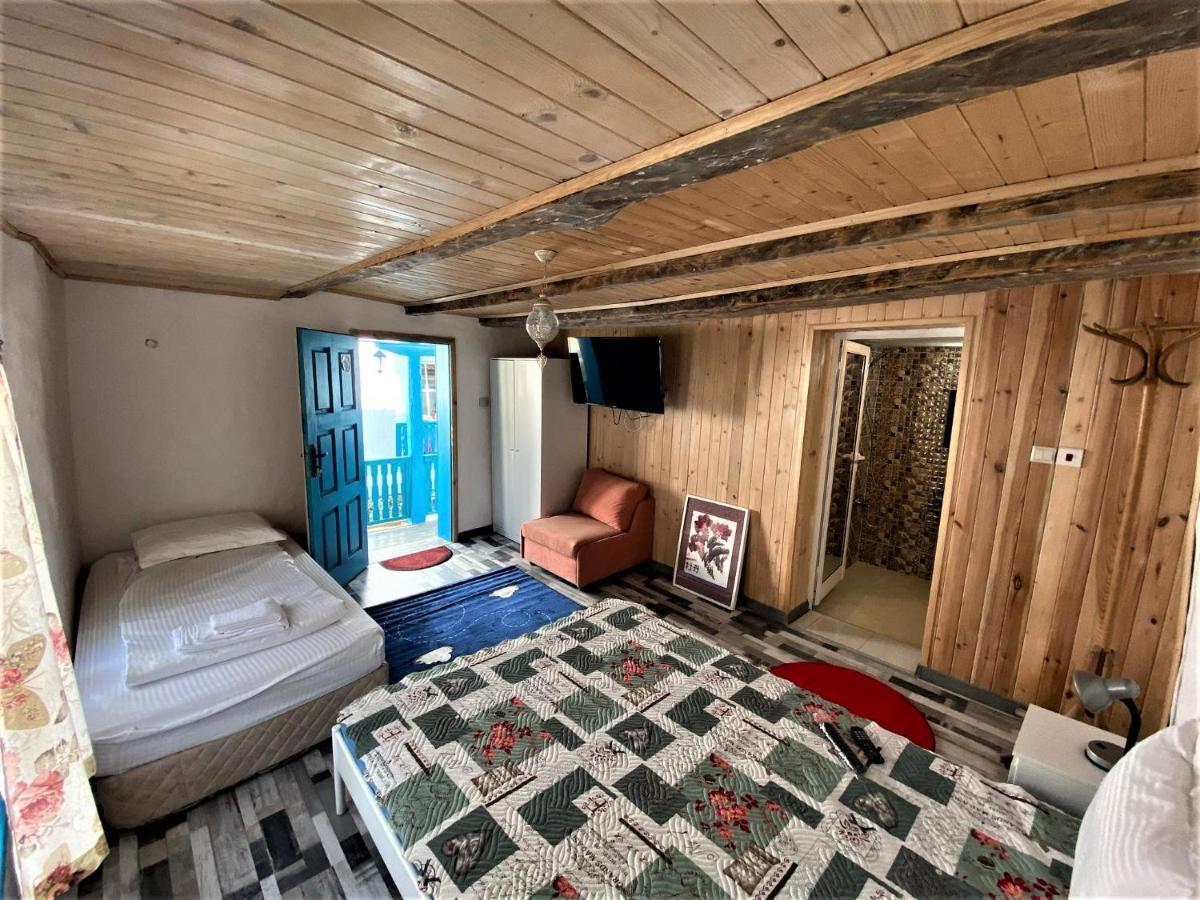 Цяла Ваканционна Къща- Florina Houses Goranovtsi Ngoại thất bức ảnh