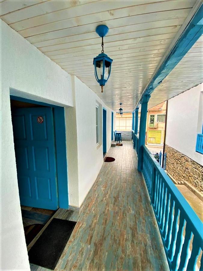 Цяла Ваканционна Къща- Florina Houses Goranovtsi Ngoại thất bức ảnh