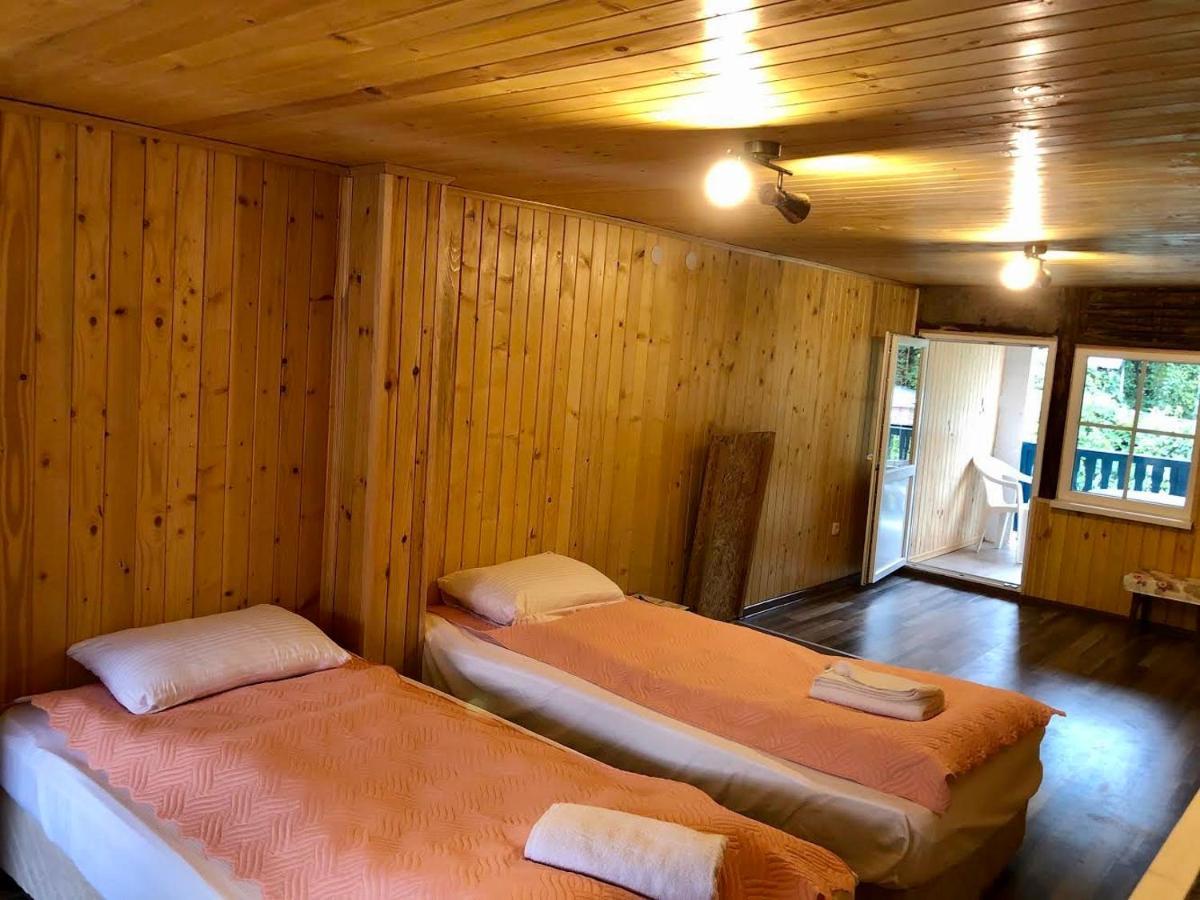 Цяла Ваканционна Къща- Florina Houses Goranovtsi Ngoại thất bức ảnh