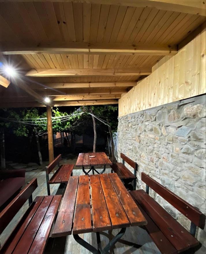 Цяла Ваканционна Къща- Florina Houses Goranovtsi Ngoại thất bức ảnh