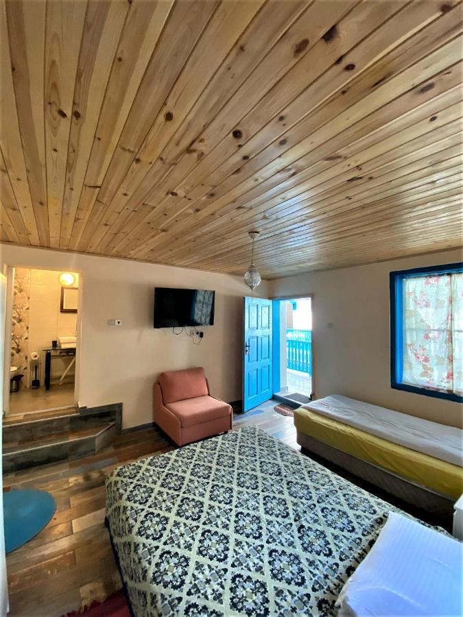 Цяла Ваканционна Къща- Florina Houses Goranovtsi Ngoại thất bức ảnh